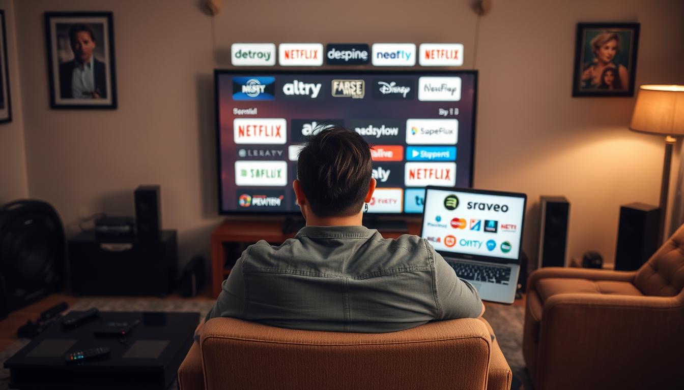 choosing the best streaming service