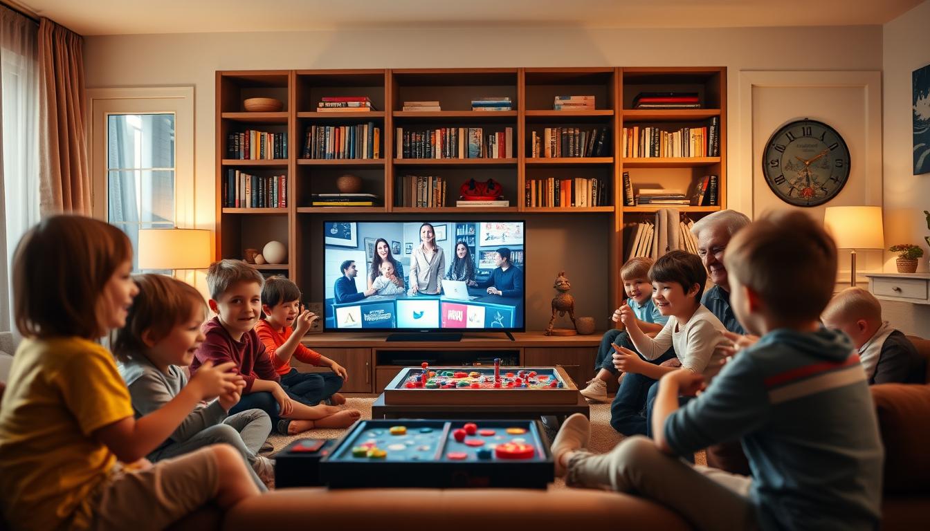 family entertainment family entertainment