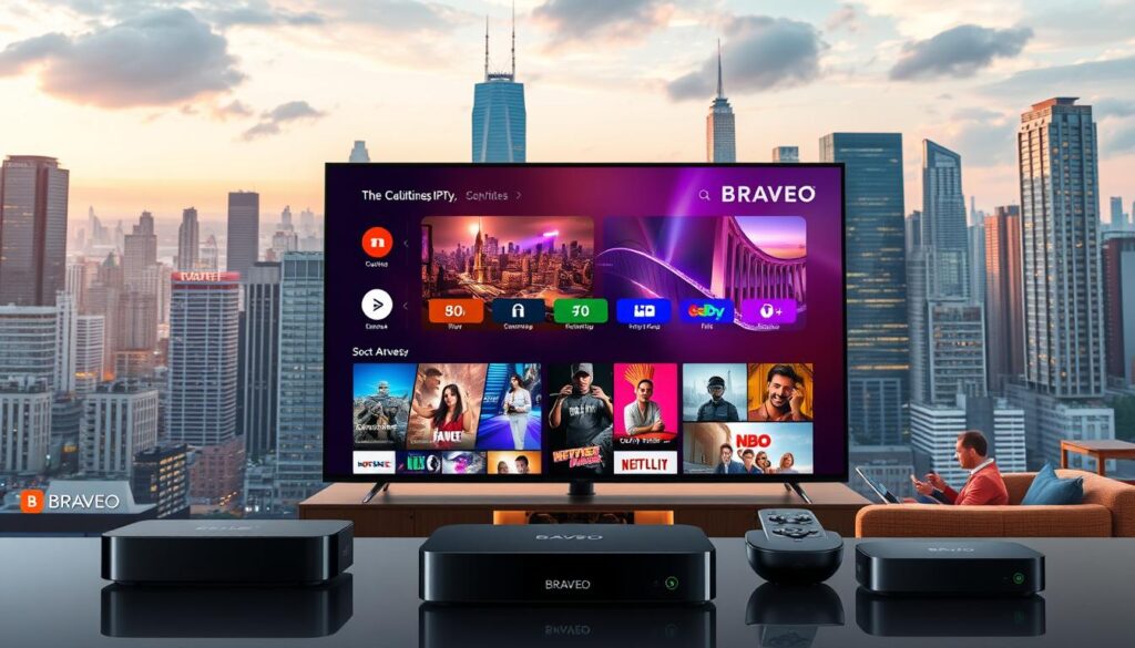 internet television