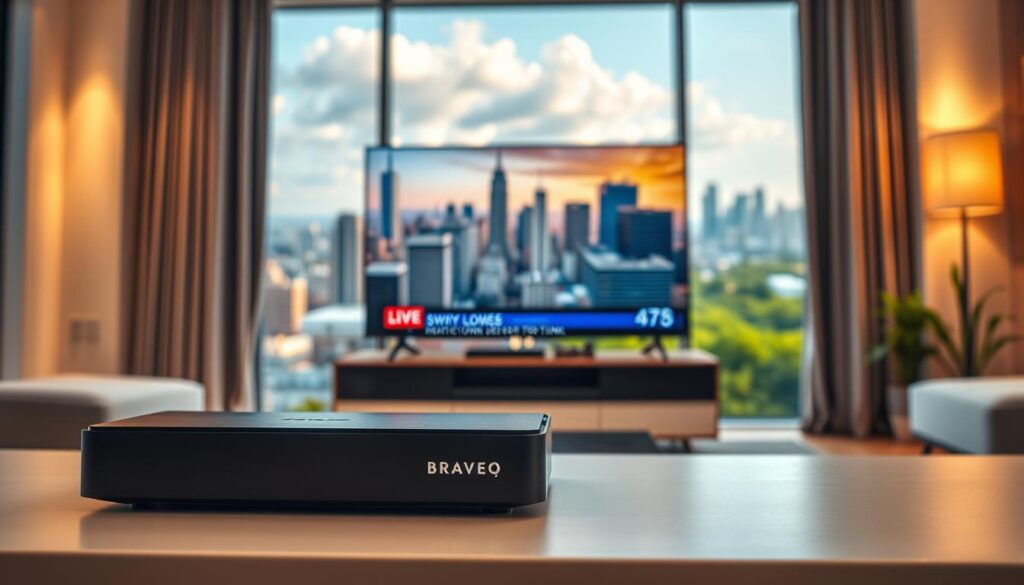live TV online