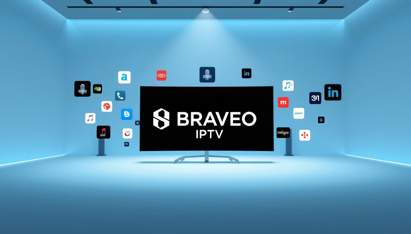 music and podcasts streaming services