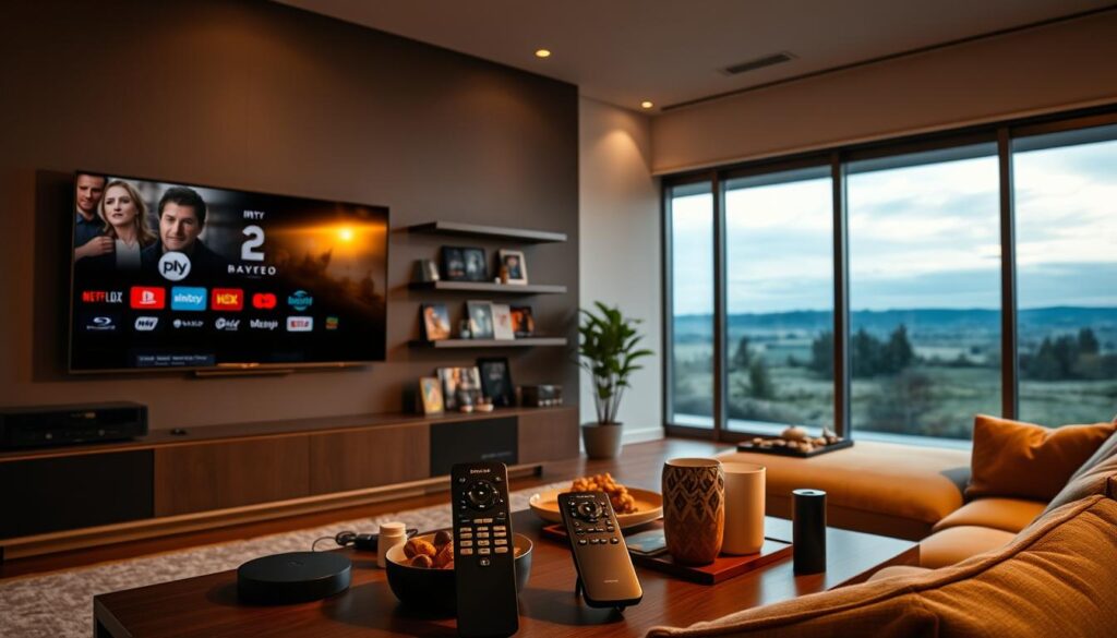 on-demand video