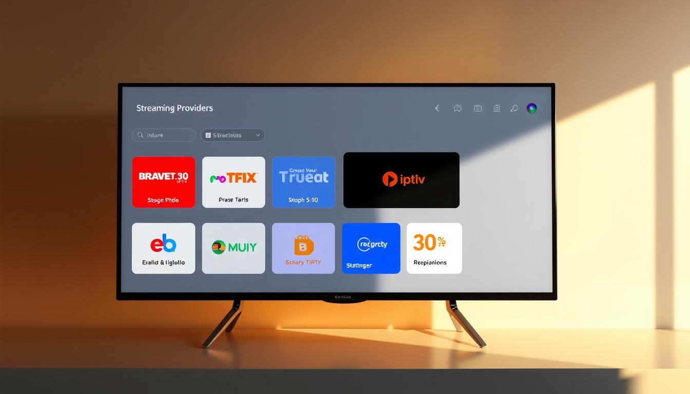 streaming providers comparison