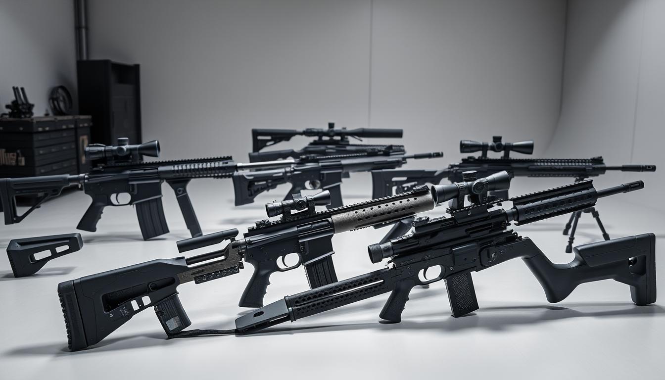 2025 rifle models