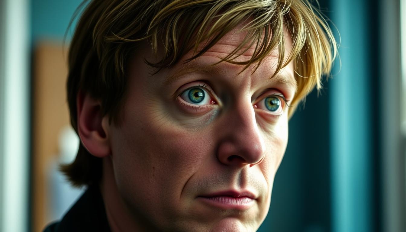 Alan Tudyk as Harry Vanderspeigle