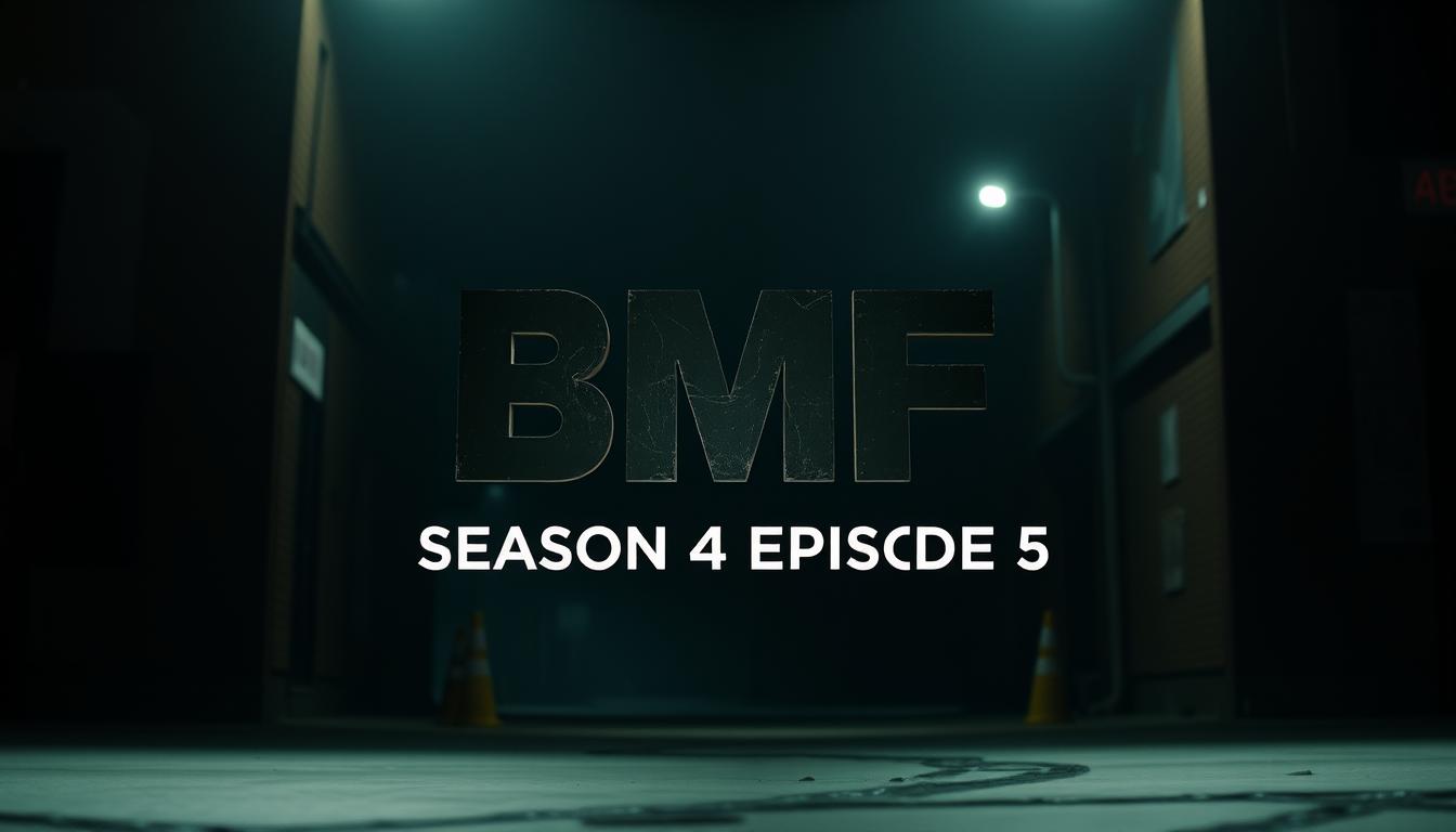 BMF Season 4 Episode 5 release date BMF Season 4 Episode 5 release date