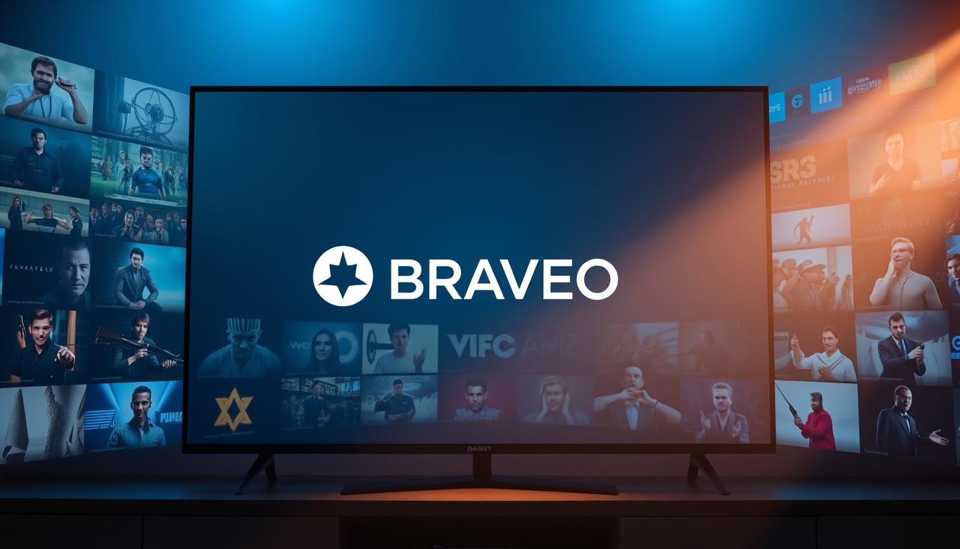 BRAVEO IPTV subscription
