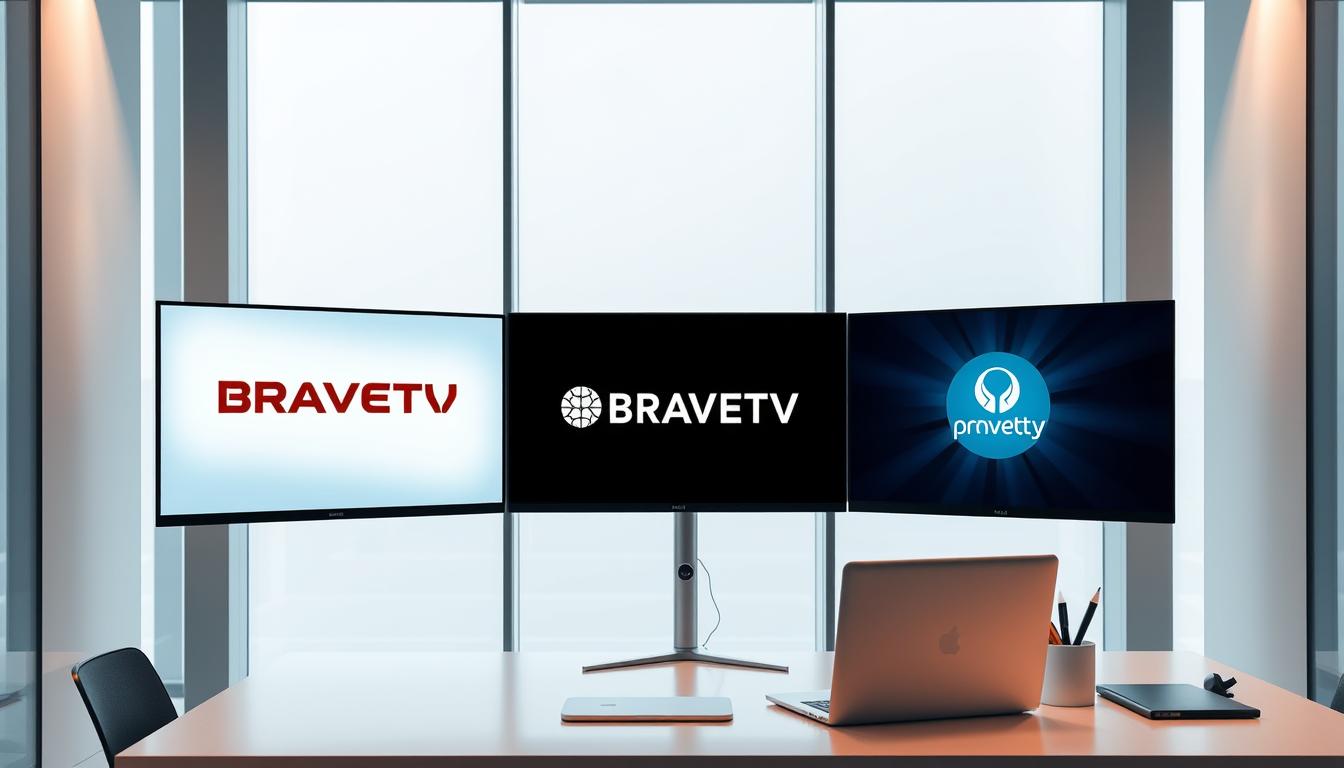 BRAVEO IPTV vs competitors