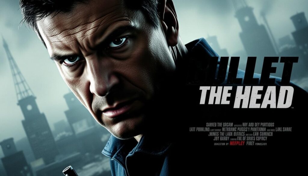 Bullet to the Head - 2012