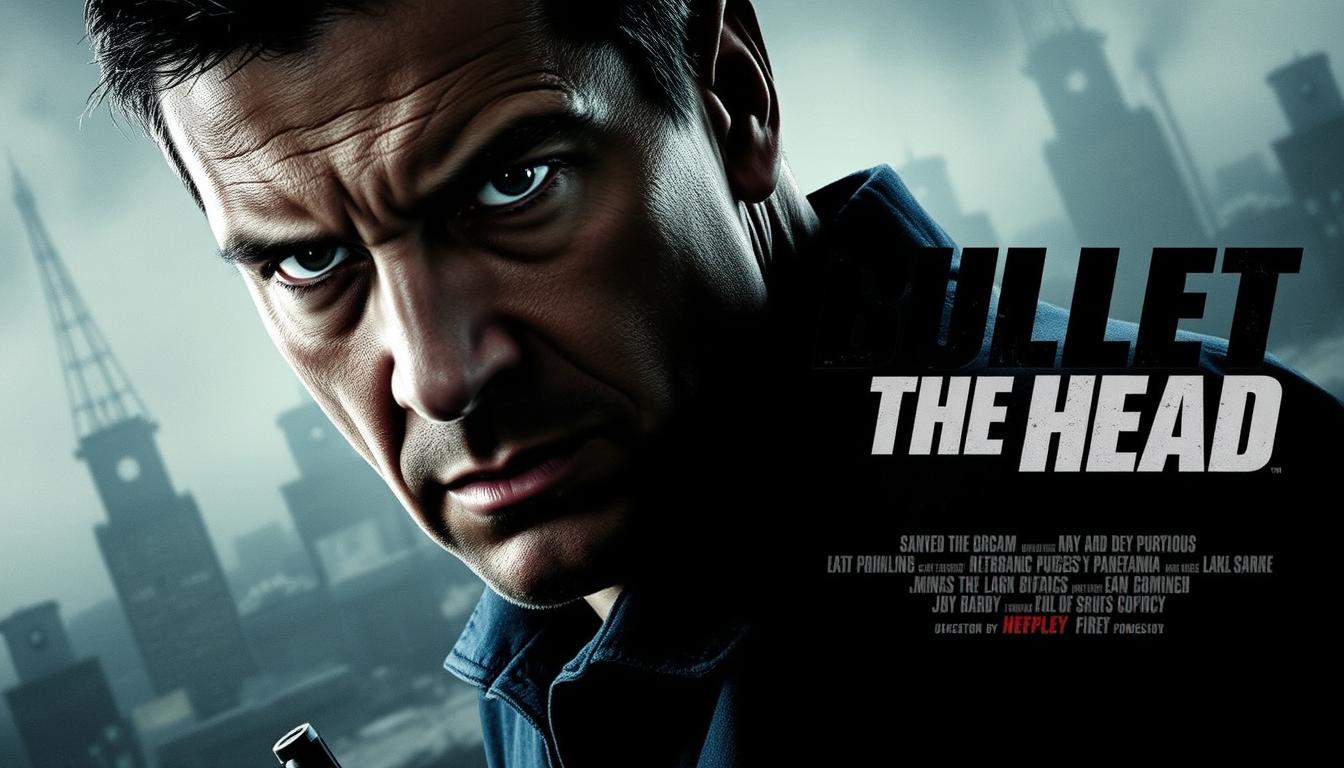 Bullet to the Head - 2012