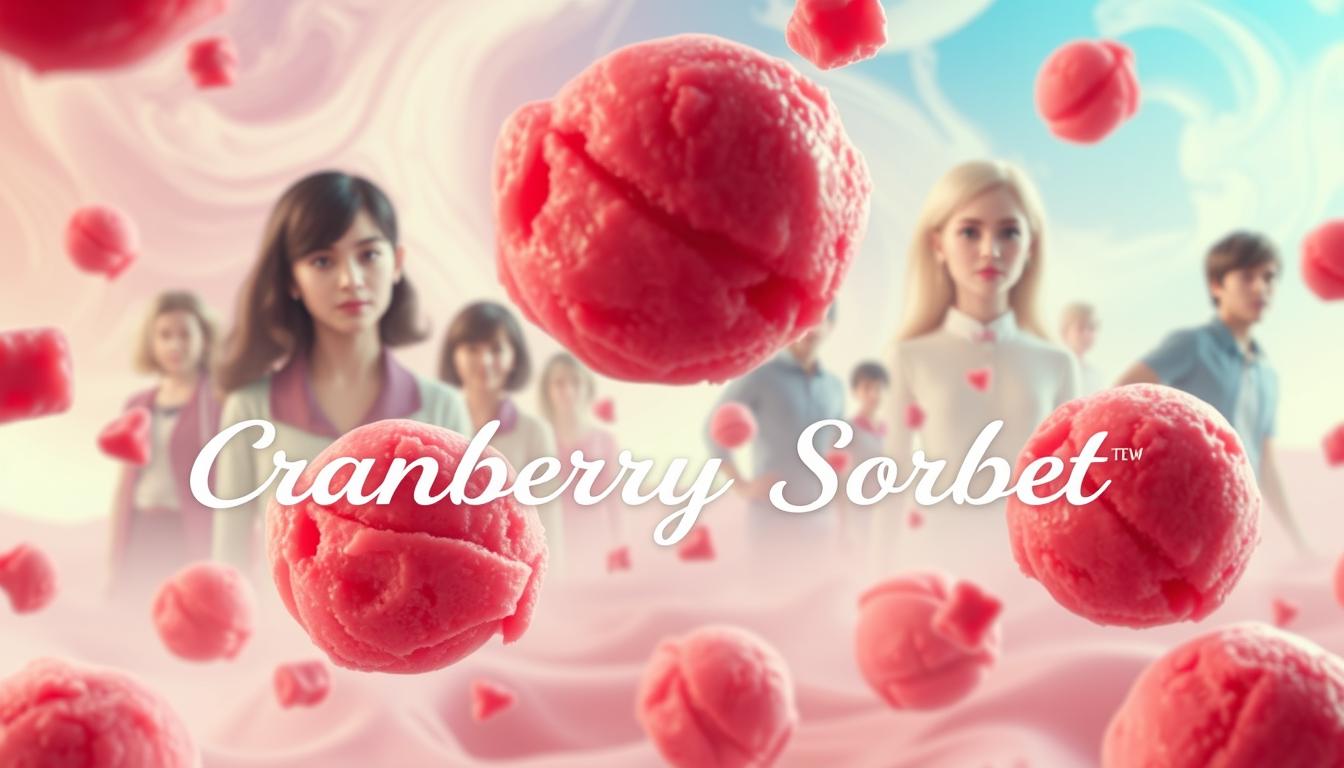 Cranberry Sorbet S03E125
