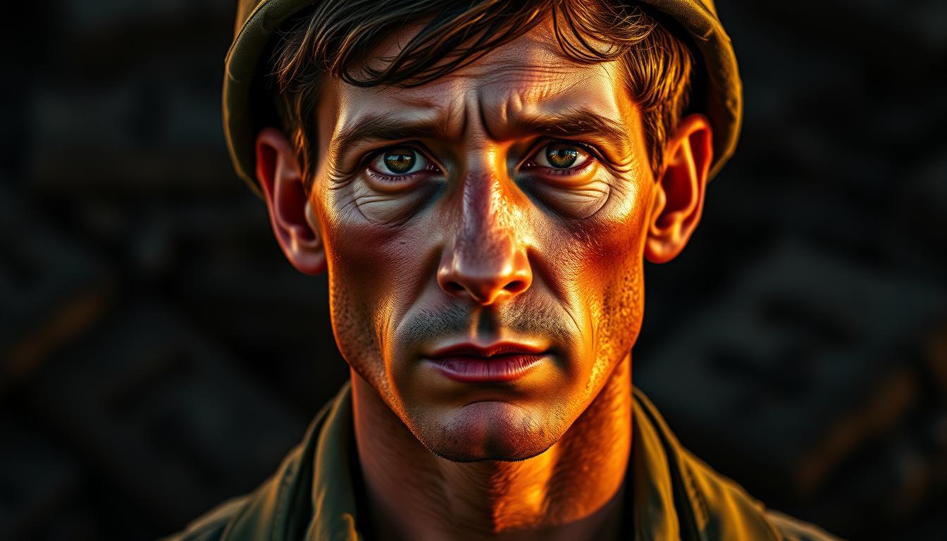 Desmond Doss true story