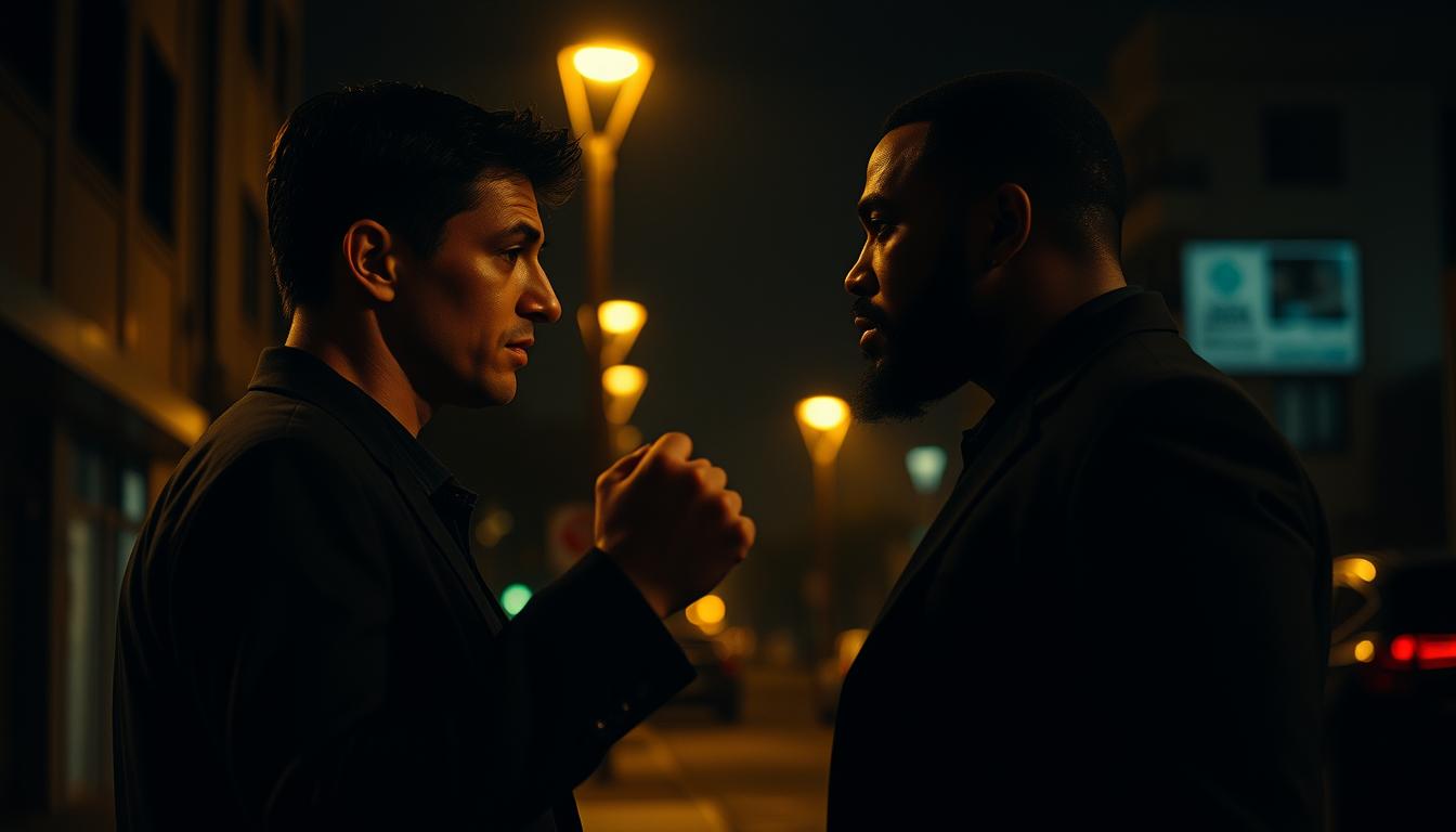 Flenory brothers conflict