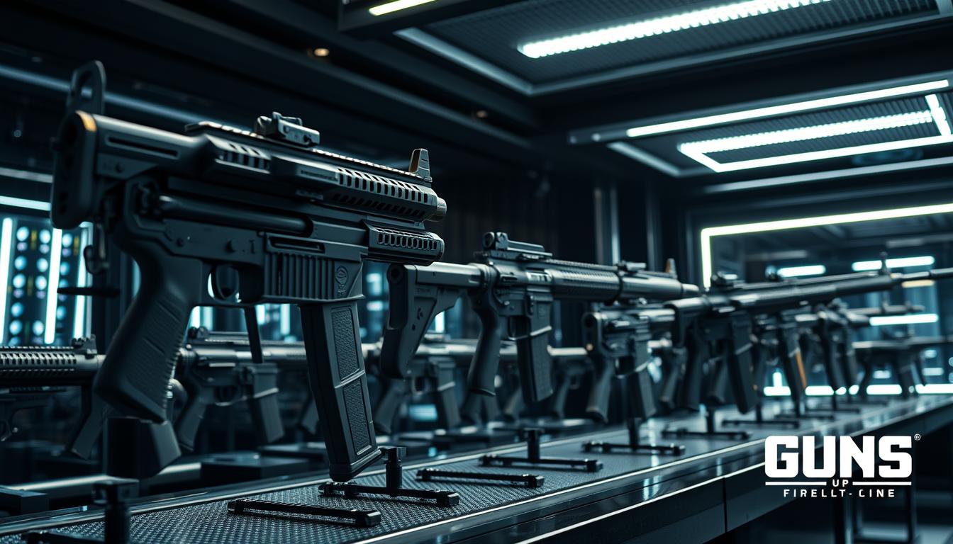 Guns Up [Multi-Sub] [2025]