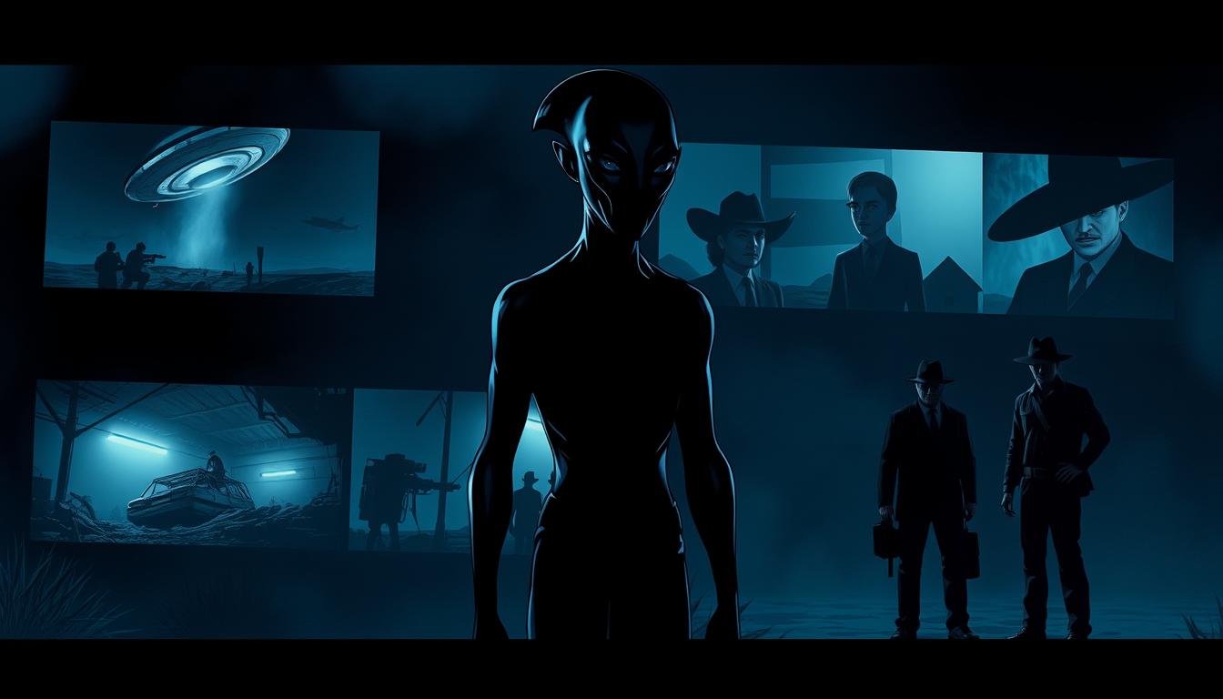 Major plot twists in Resident Alien