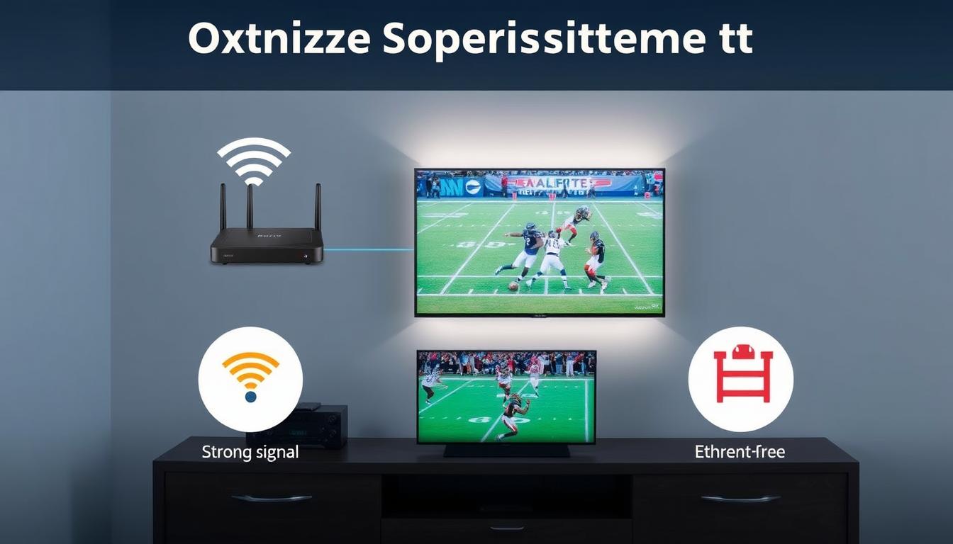 Optimizing streaming quality for IPTV Sports (NFL, NBA, MLB, NHL, UFC, Boxing, PPV Events)