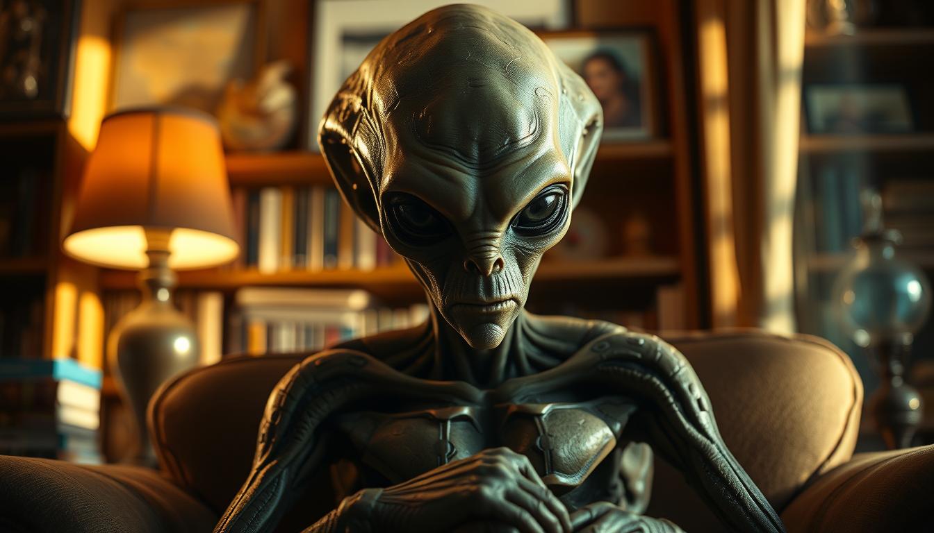 Resident Alien S04E5 review