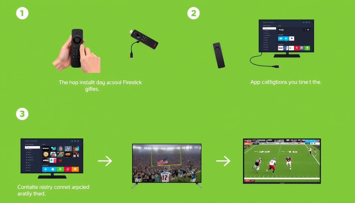 Step-by-step setup guide for IPTV for Sports (NFL, NBA, MLB, NHL, UFC, Boxing, PPV Events)