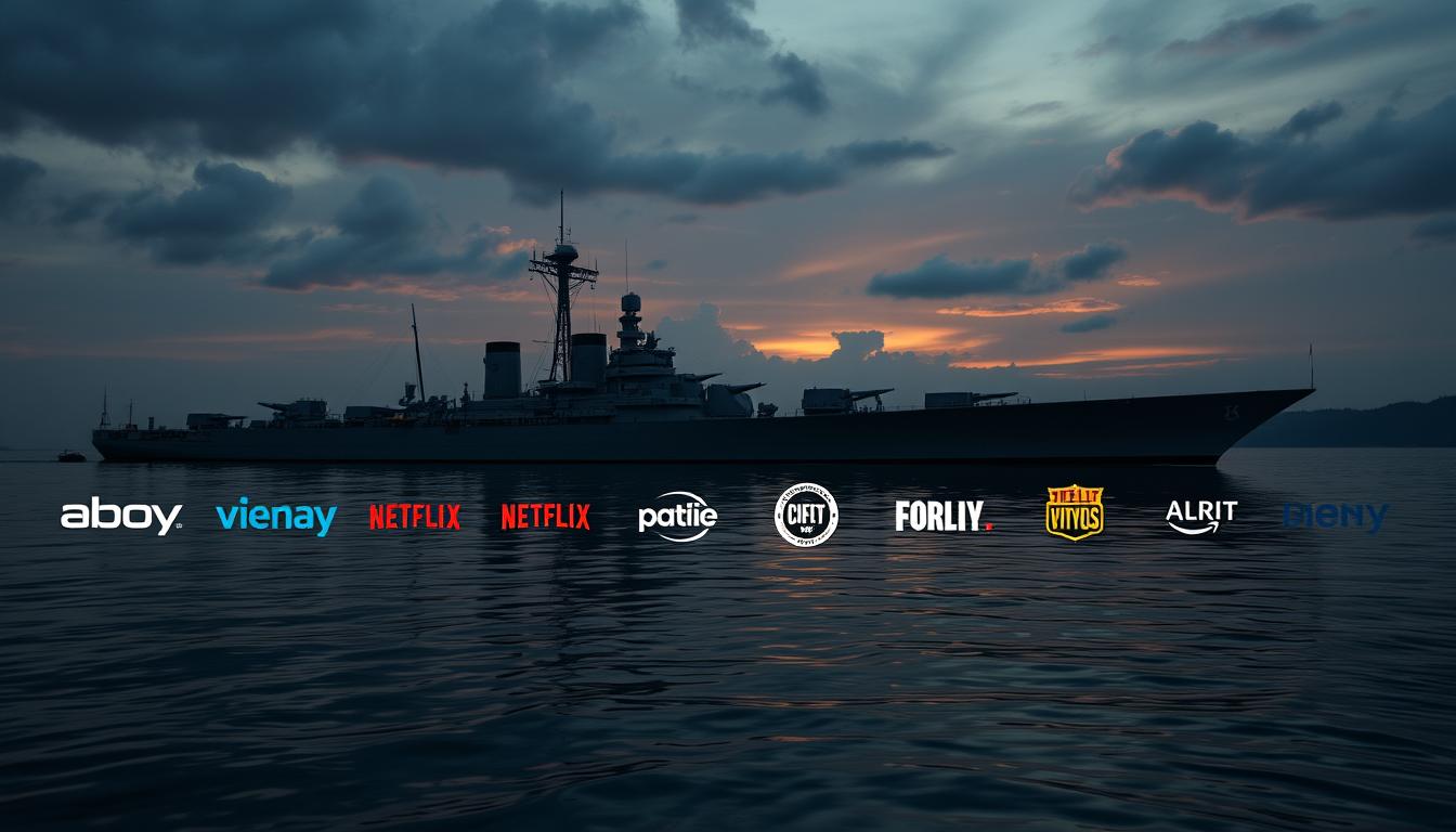 WWII naval movie streaming options WWII naval movie streaming options