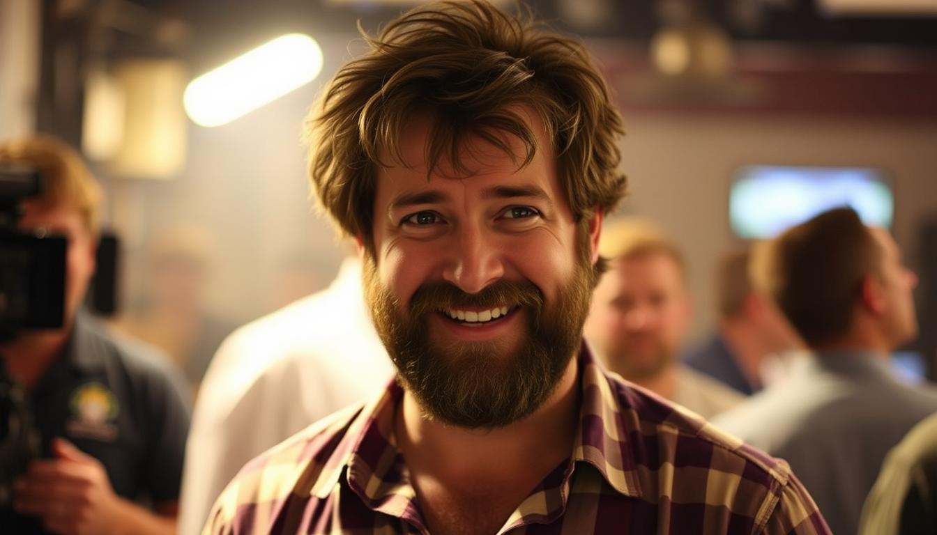 Zach Galifianakis as Alan in The Hangover Zach Galifianakis as Alan in The Hangover