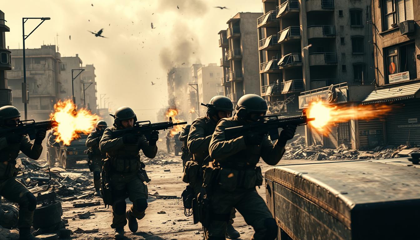 combat film techniques combat film techniques