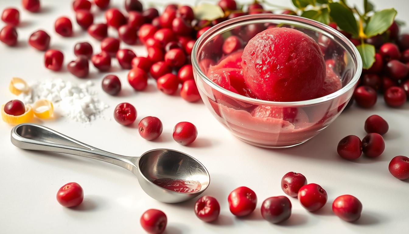 cranberry sorbet ingredients cranberry sorbet ingredients