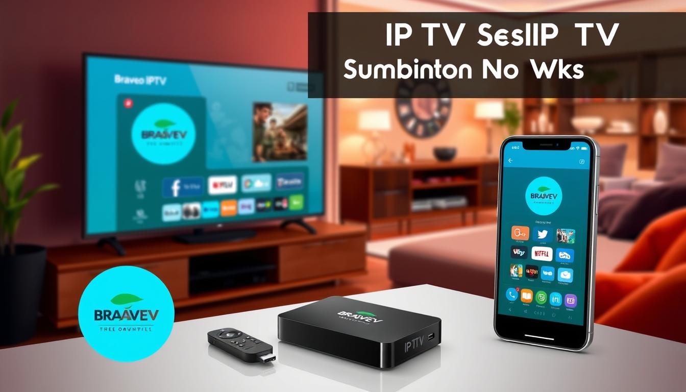 how do iptv subscriptions work