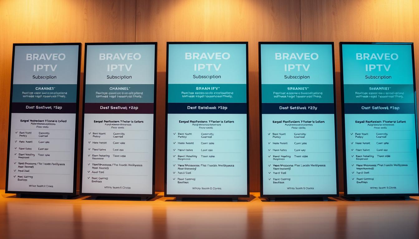 how much is iptv subscription