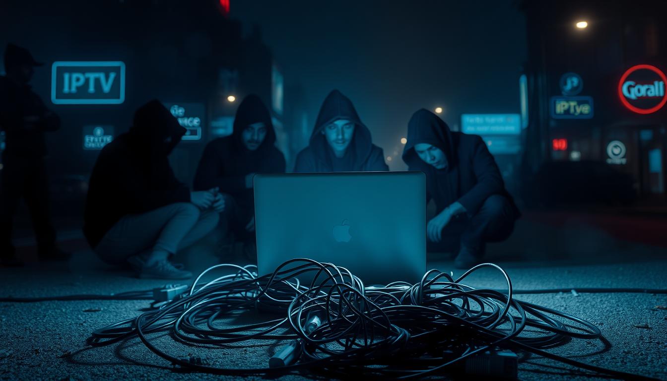 illegal iptv services