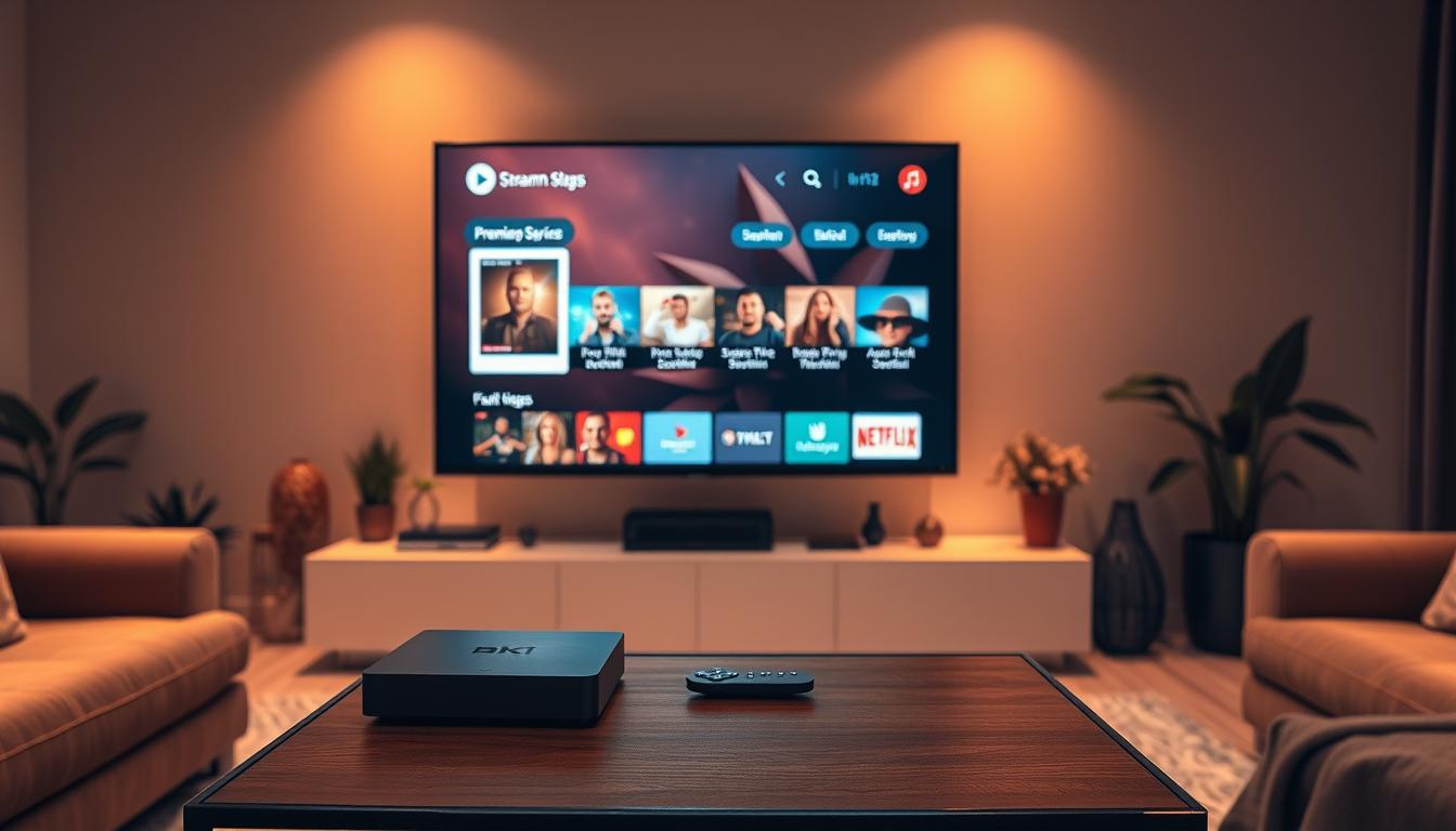 legal IPTV streaming experience