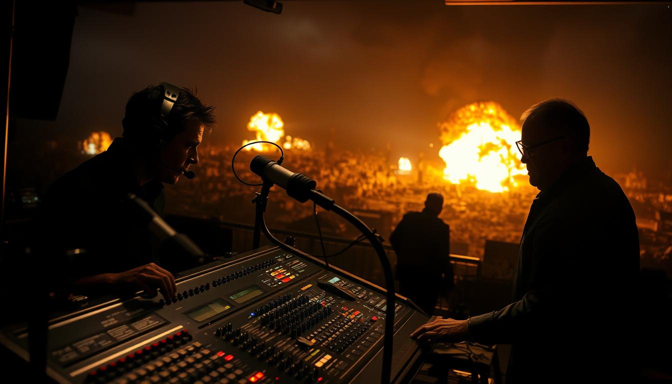 sound design in war films sound design in war films