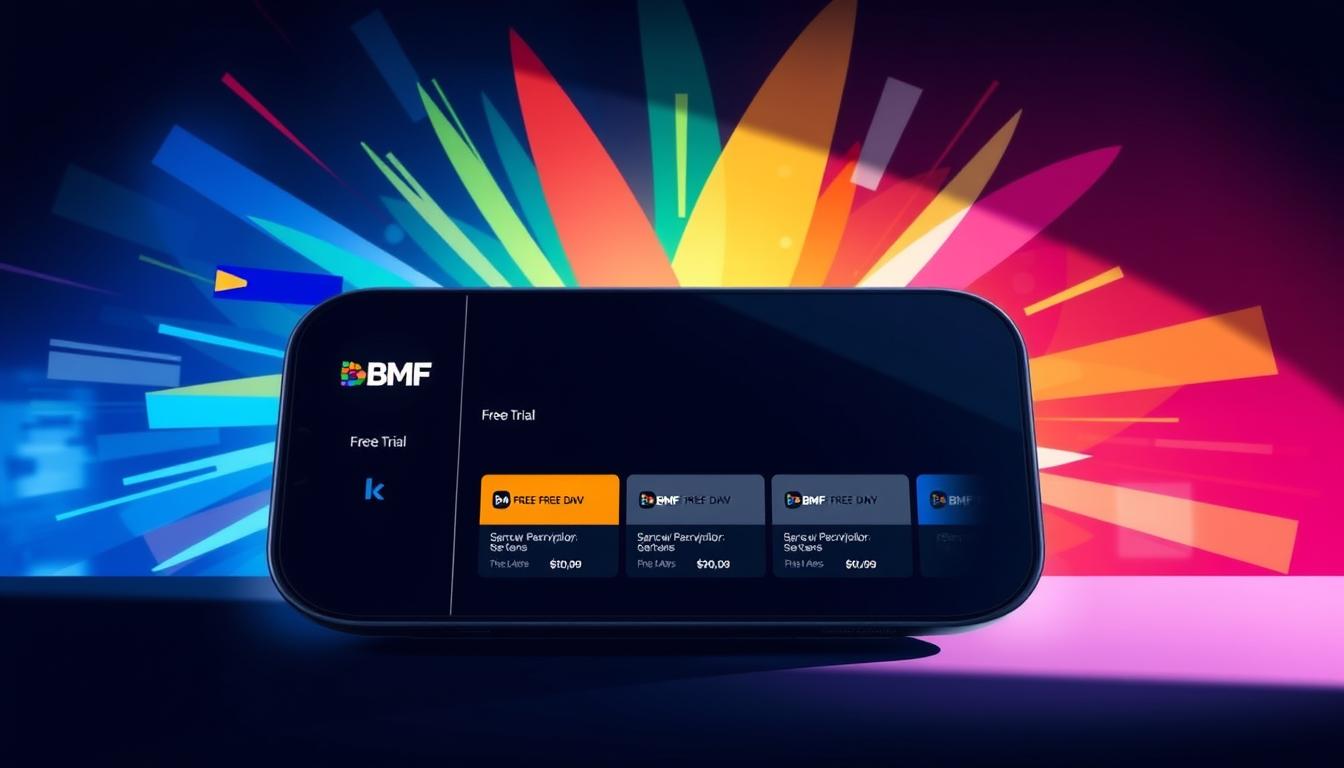 streaming BMF free trial options