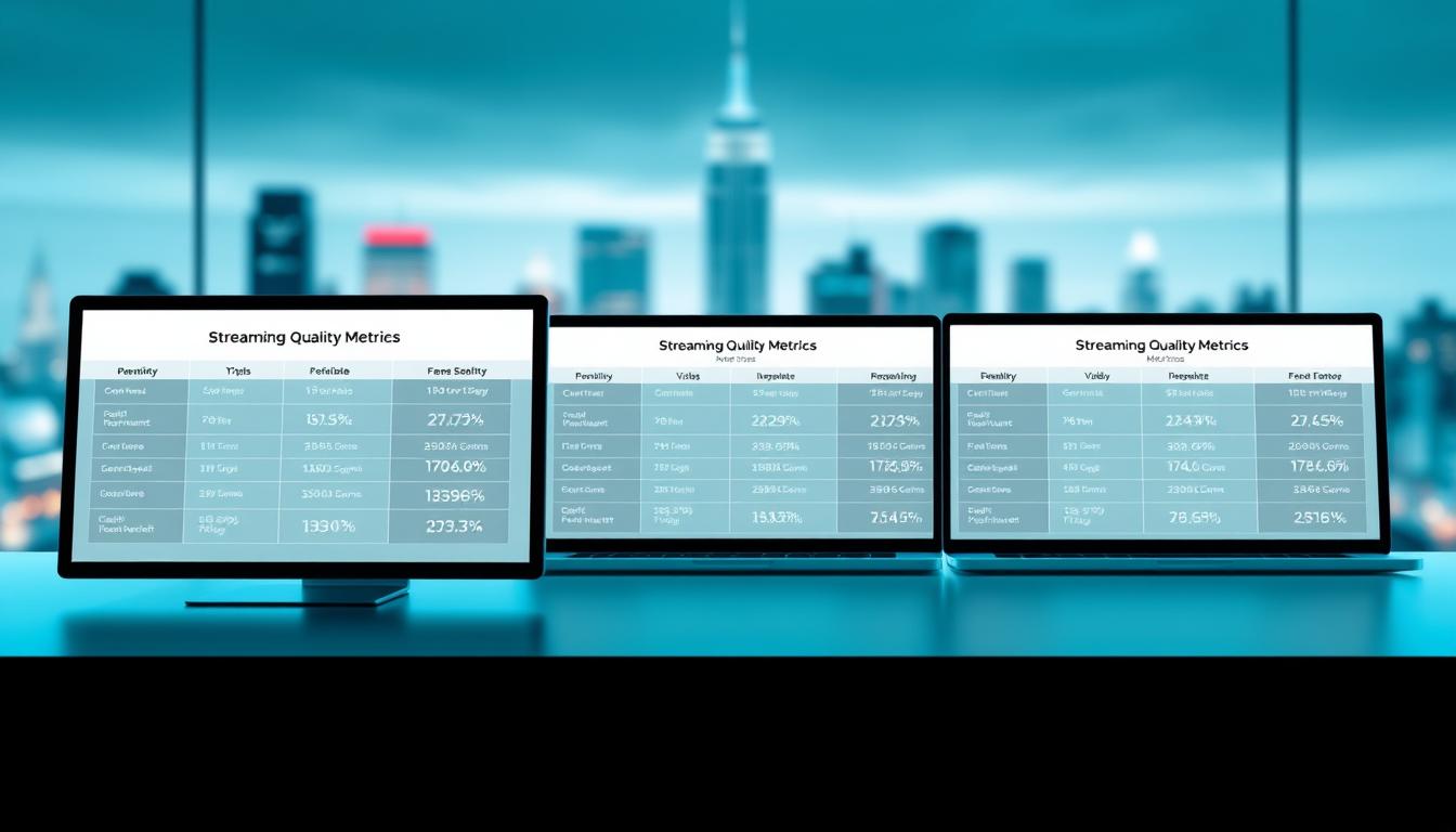 streaming quality comparison