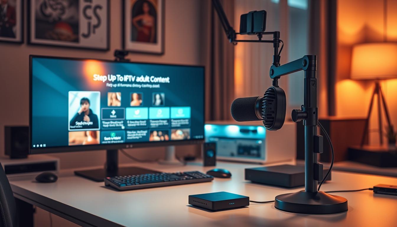 streaming setup guide