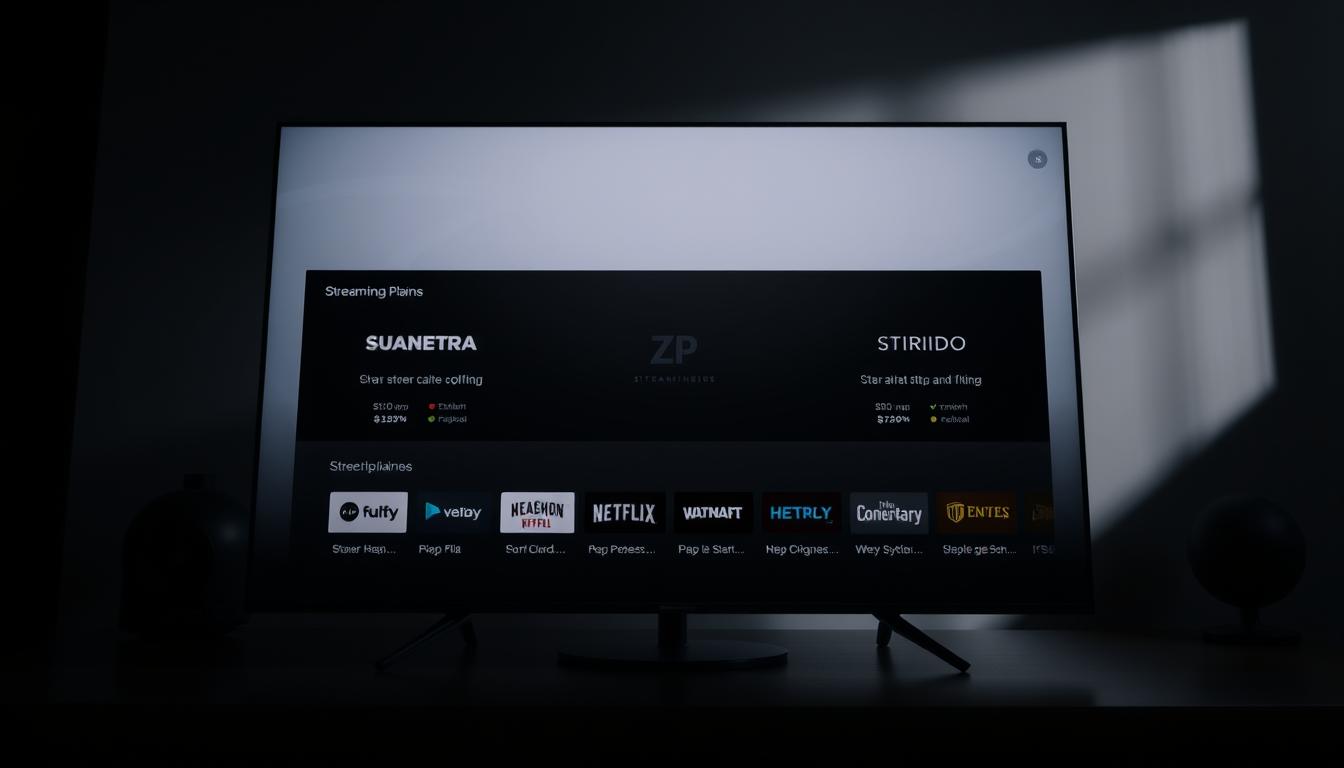 streaming subscription plans