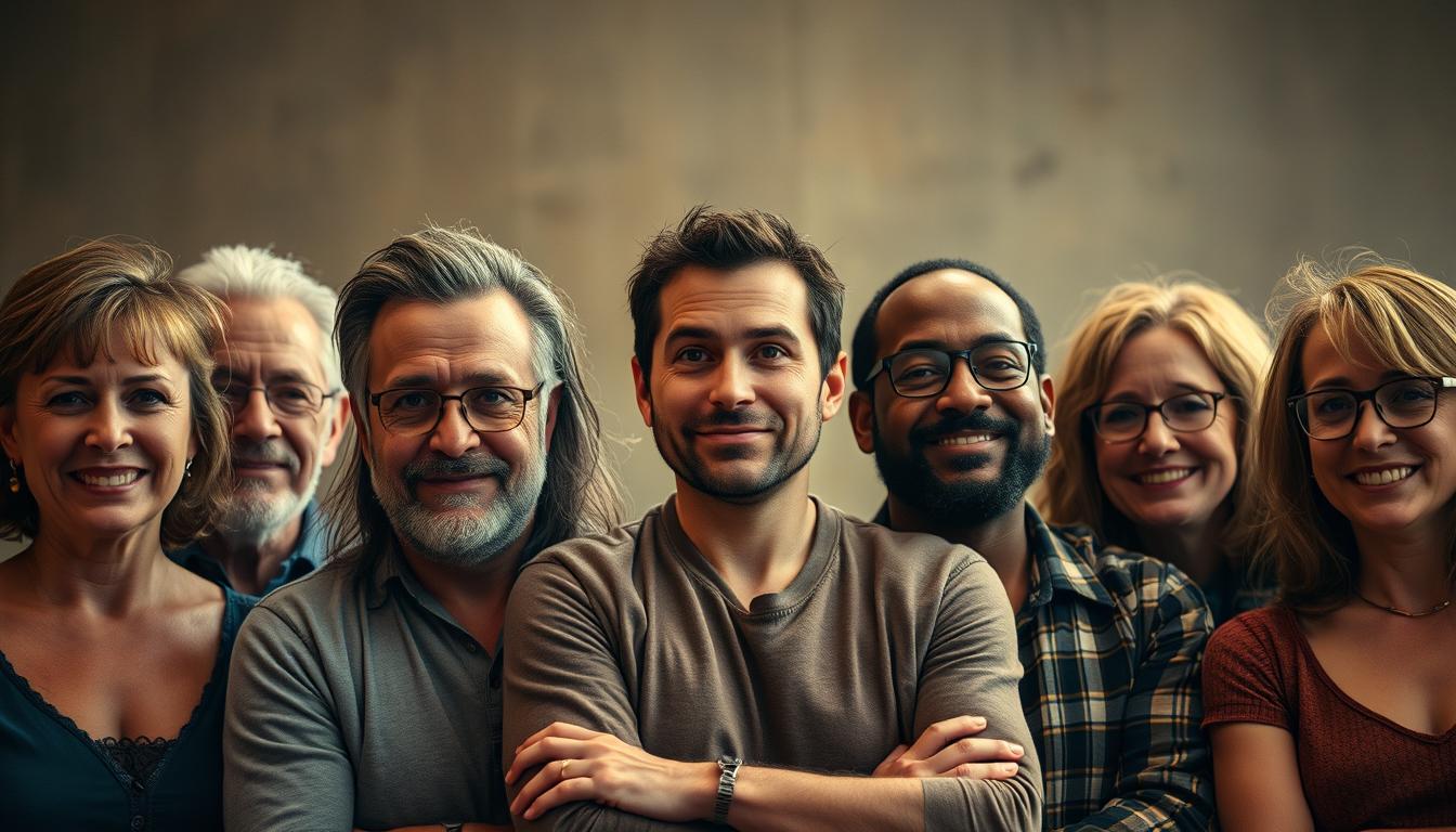 supporting cast Resident Alien