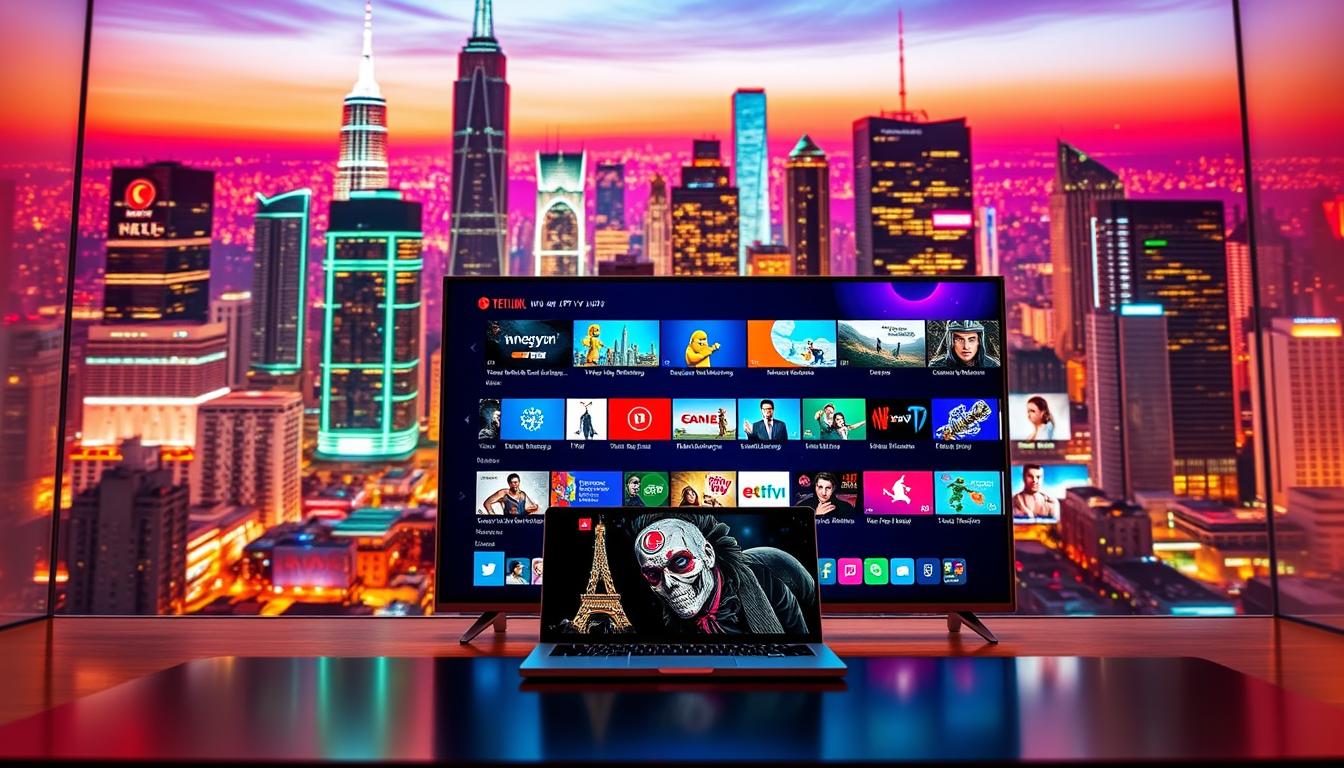 what are iptv services