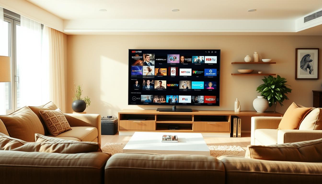 what is iptv service