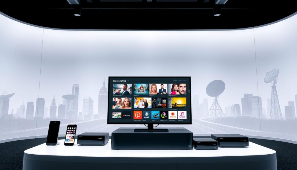 what is iptv services