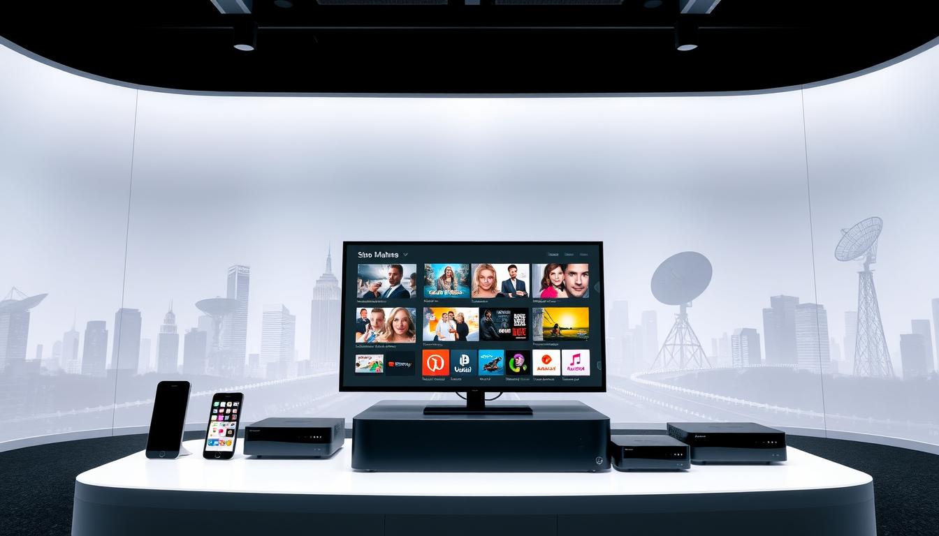 what is iptv services