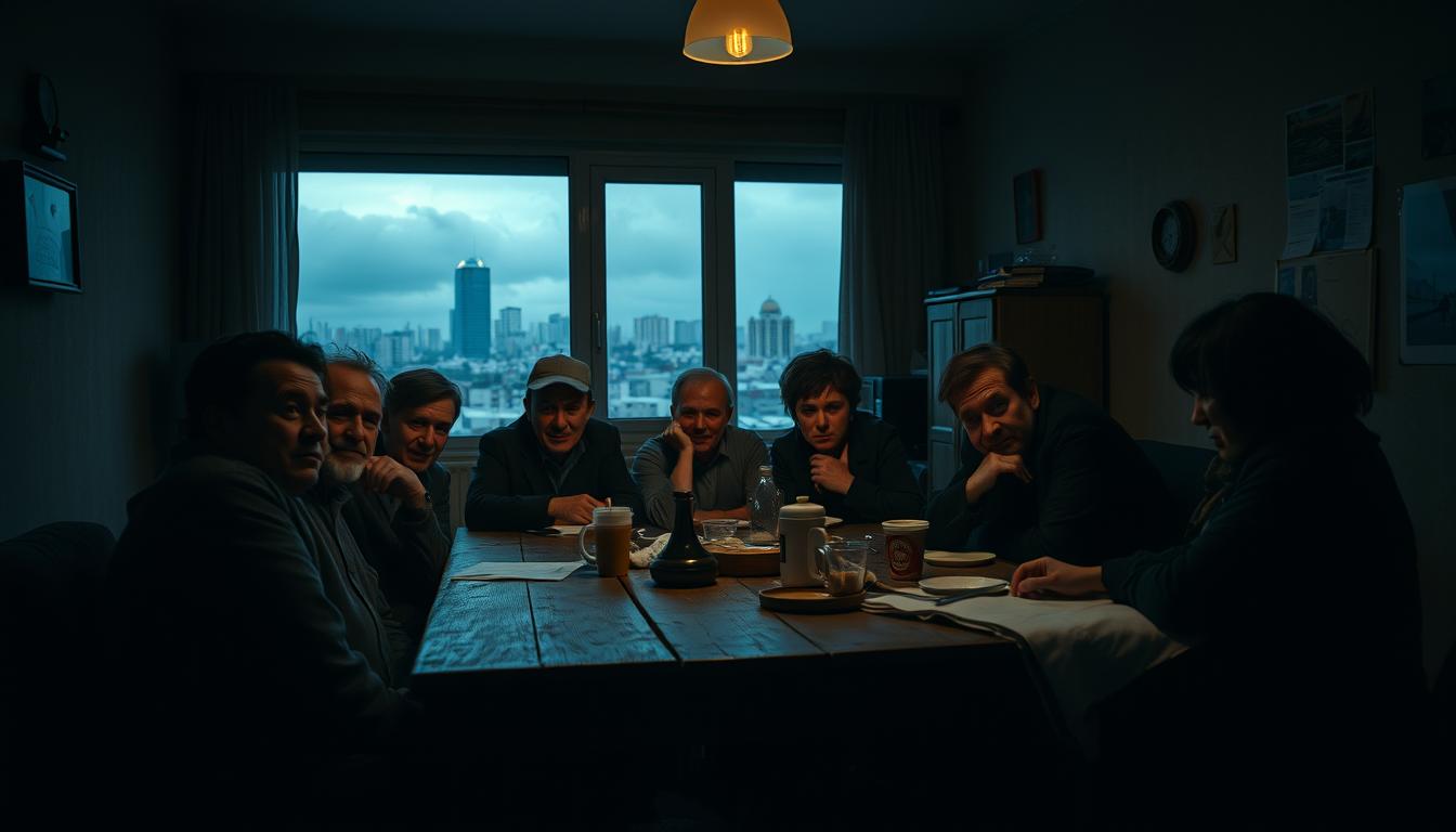 Жаным, ты не поверишь! [Multi-Sub]