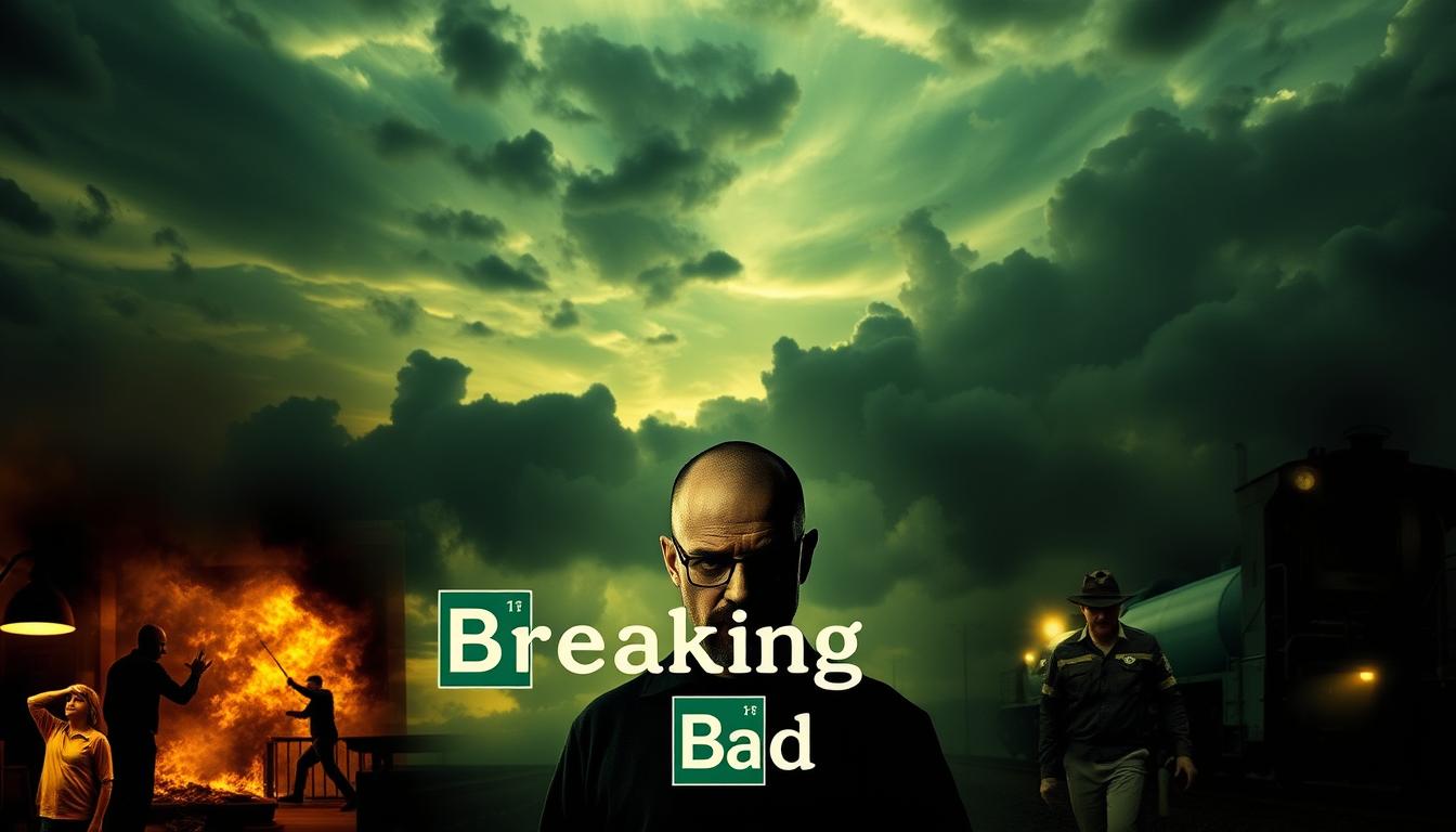 Breaking Bad key episodes