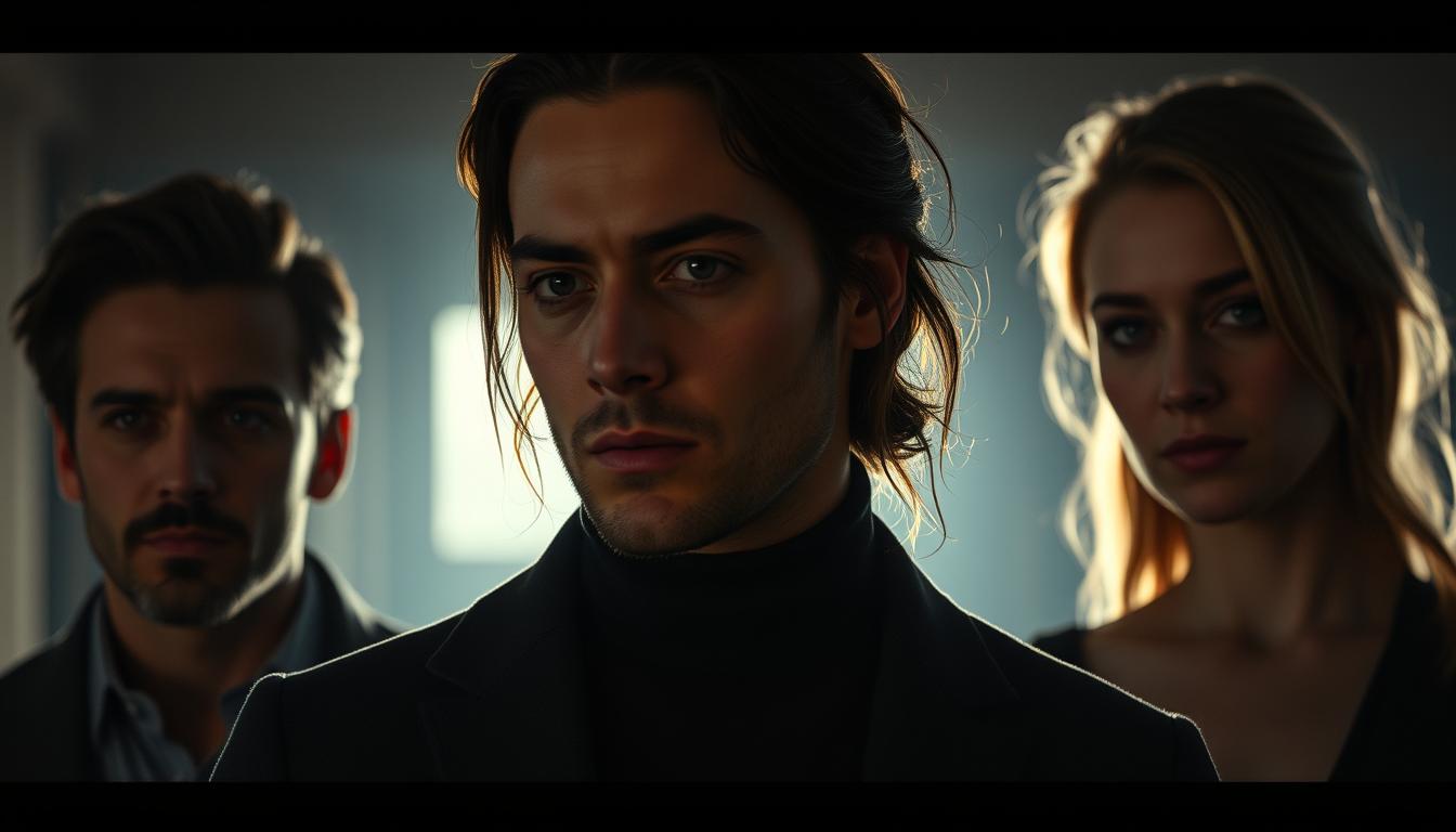 Cast and performances in the series