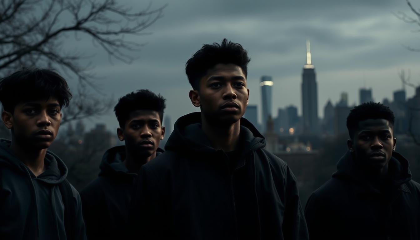 Central Park Five true story