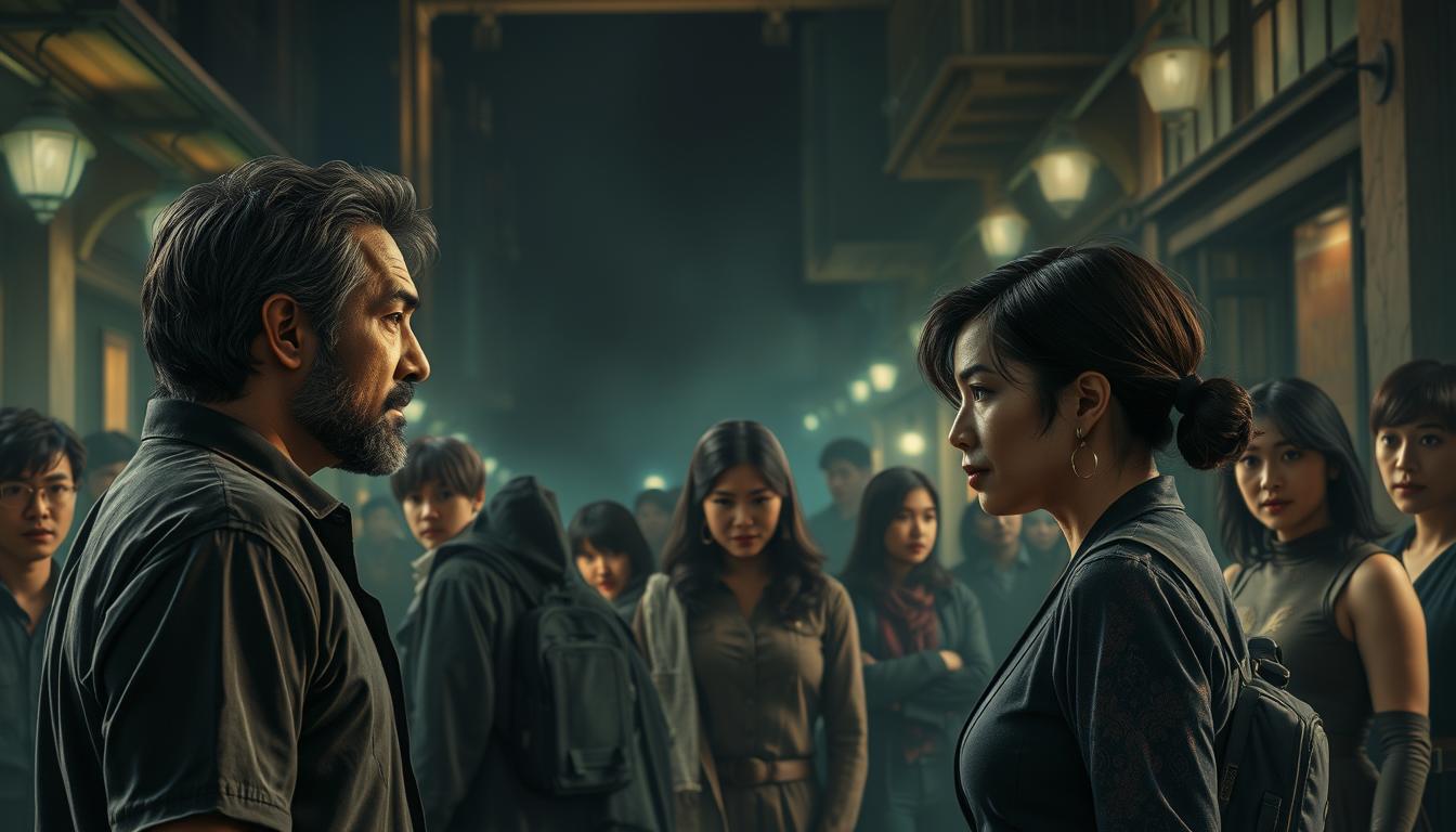 Character Developments and Dynamics