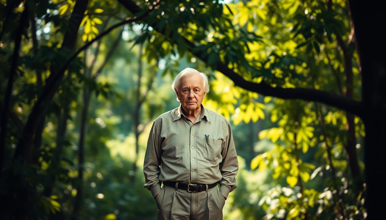 David Attenborough: A Life on Our Planet documentary David Attenborough: A Life on Our Planet documentary