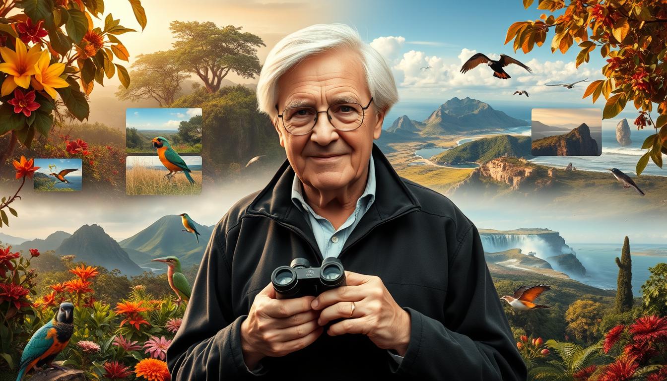 David Attenborough's career and legacy David Attenborough's career and legacy