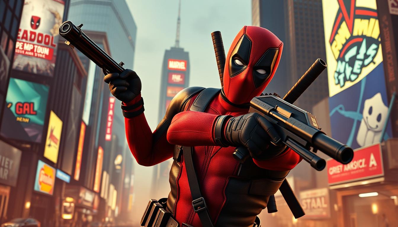 Deadpool 2 [Multi-Sub] [2018]