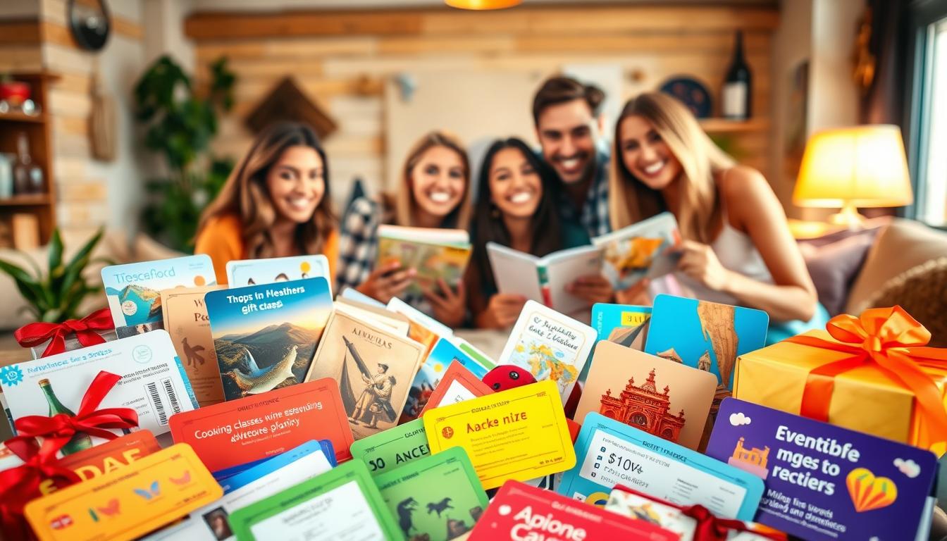 Experience Gifts for Friends Experience Gifts for Friends