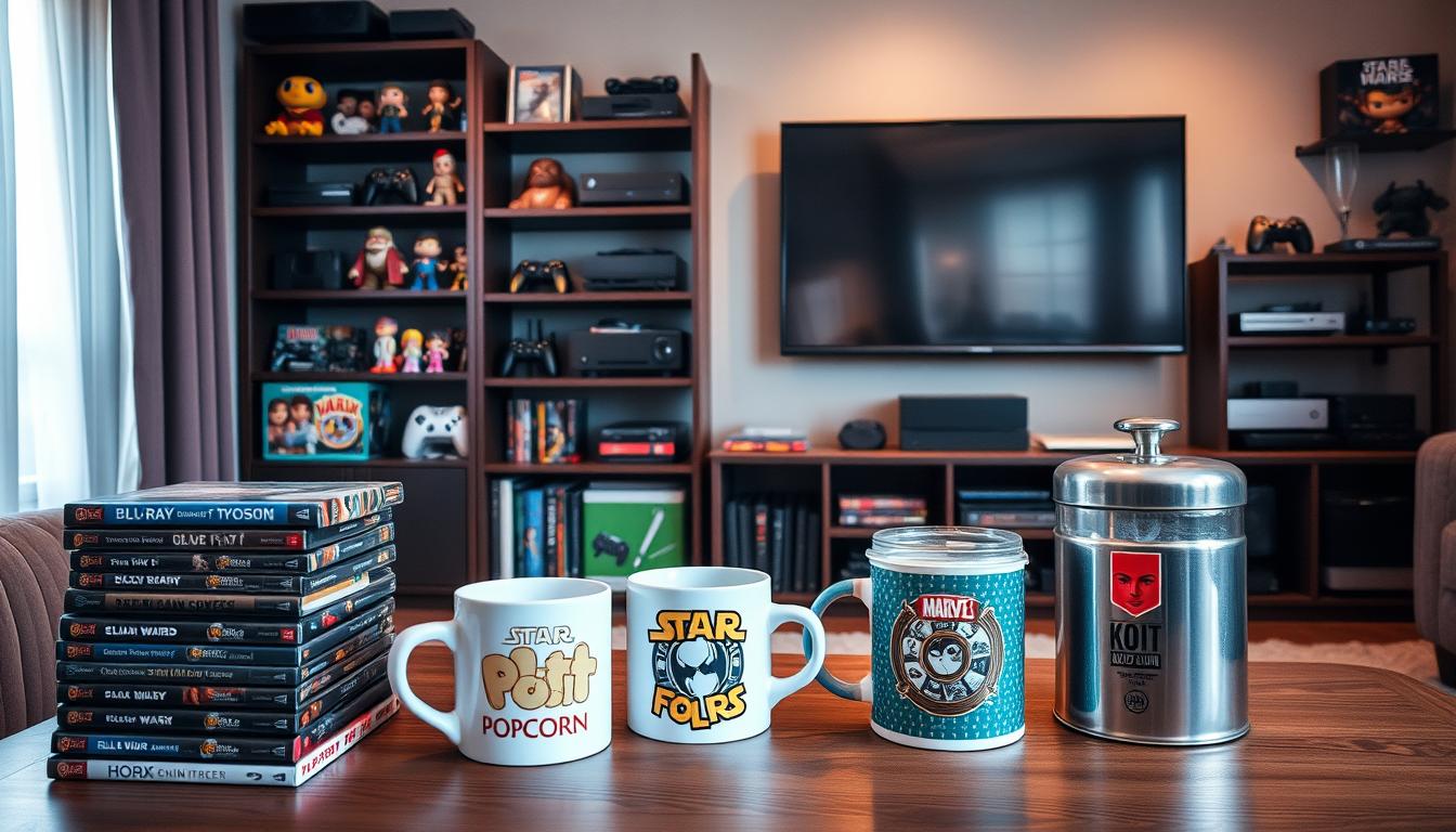 Gifts for Friends Who Love Movies and TV Shows Gifts for Friends Who Love Movies and TV Shows